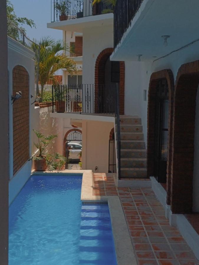 Casa Rey Sol Daire Puerto Vallarta Dış mekan fotoğraf