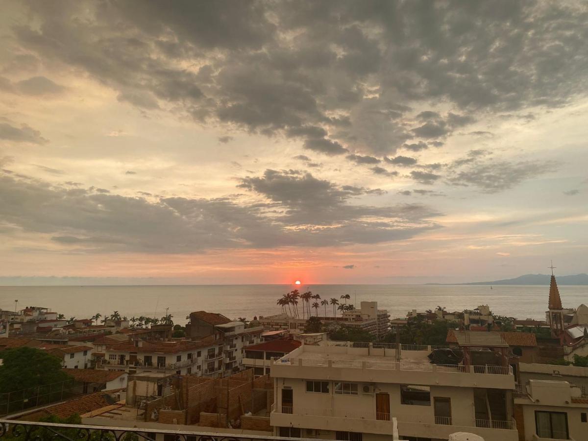 Casa Rey Sol Daire Puerto Vallarta Dış mekan fotoğraf