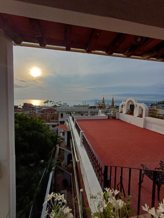 Casa Rey Sol Daire Puerto Vallarta Dış mekan fotoğraf