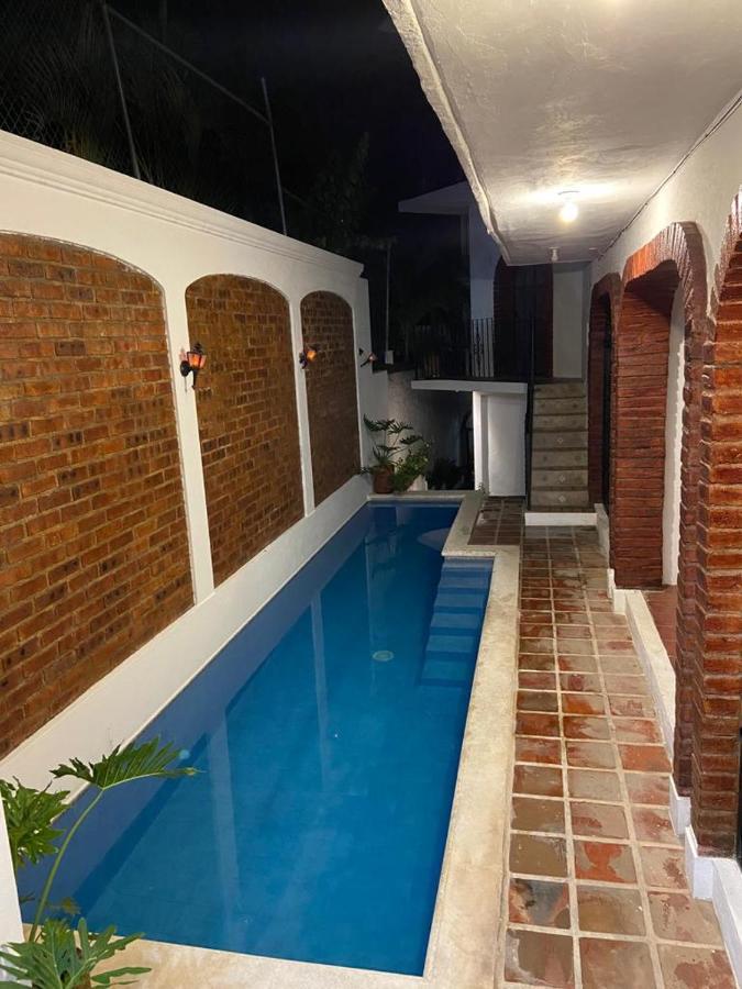 Casa Rey Sol Daire Puerto Vallarta Dış mekan fotoğraf