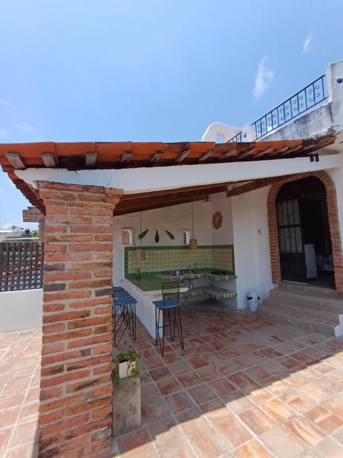 Casa Rey Sol Daire Puerto Vallarta Dış mekan fotoğraf