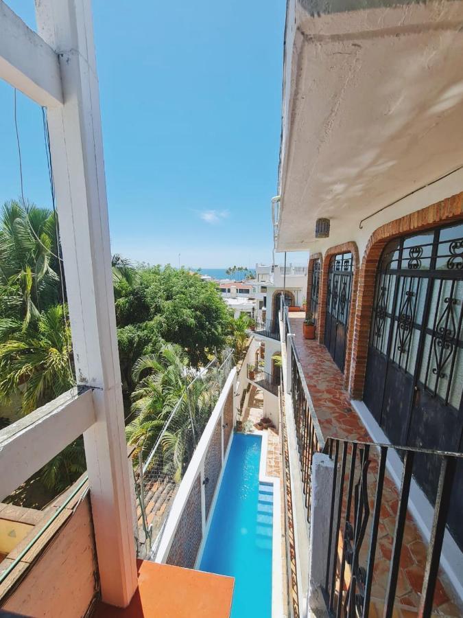 Casa Rey Sol Daire Puerto Vallarta Dış mekan fotoğraf
