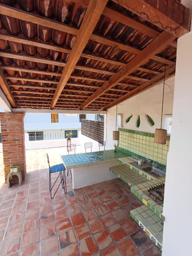 Casa Rey Sol Daire Puerto Vallarta Dış mekan fotoğraf