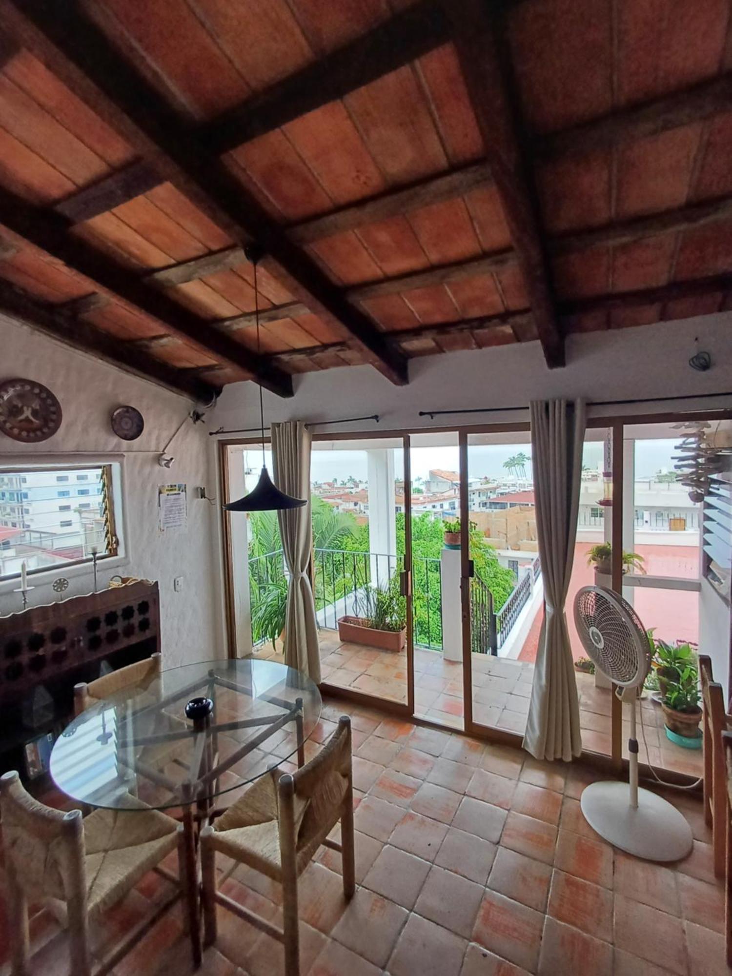 Casa Rey Sol Daire Puerto Vallarta Dış mekan fotoğraf